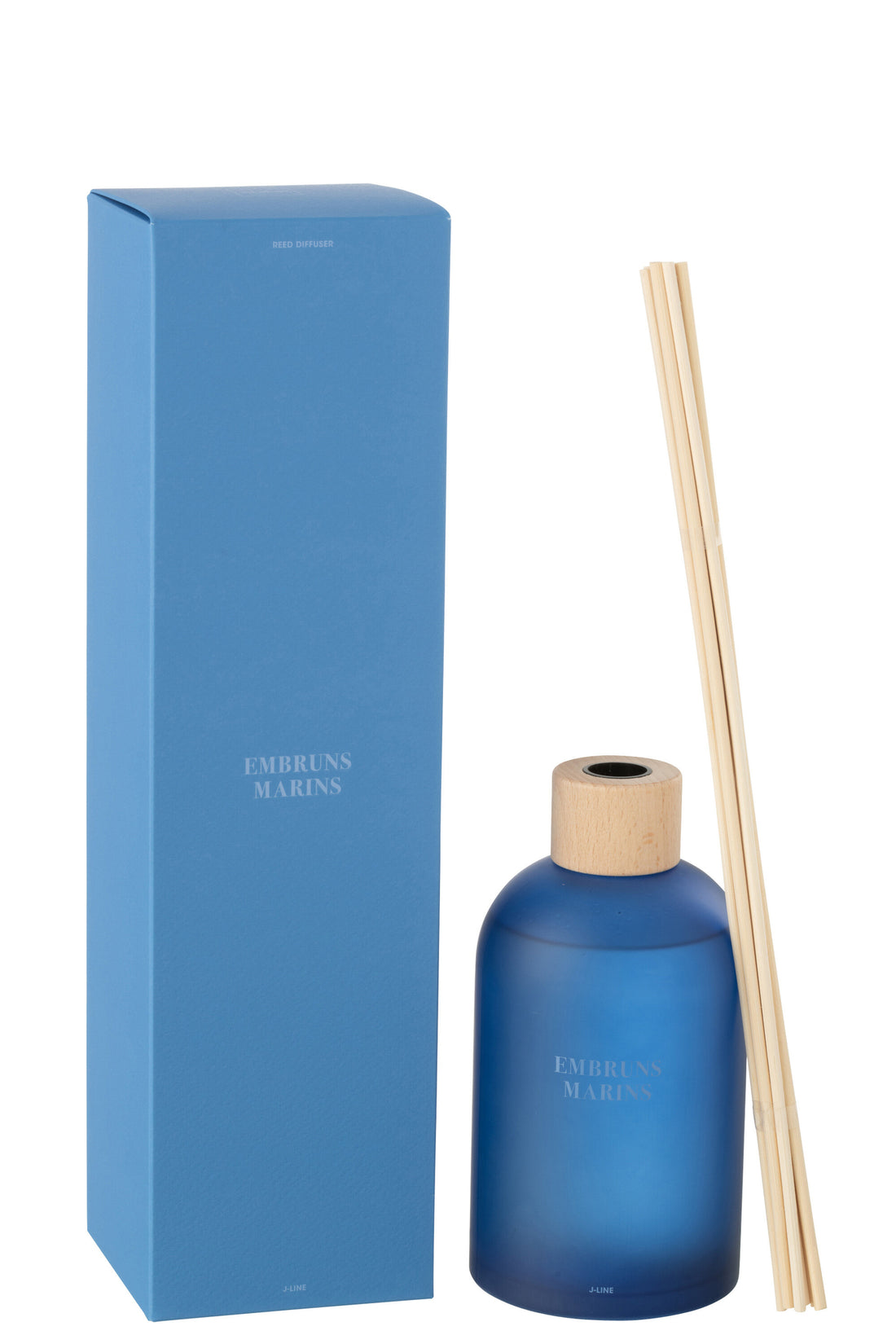 Geurstokjes Accords Essentiels Embruns Marins 550ml