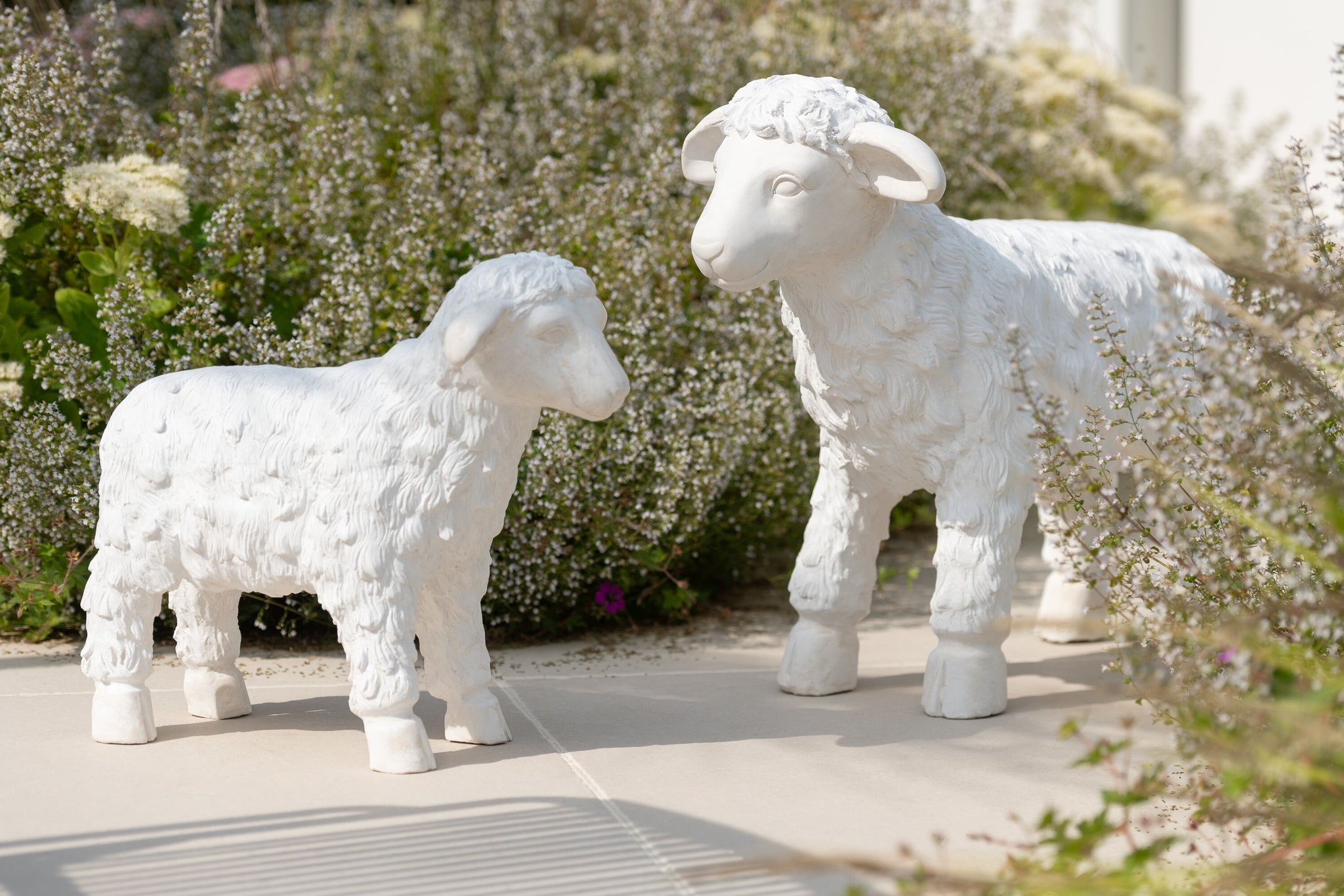 Schaap Outdoor Mgo Beige Large