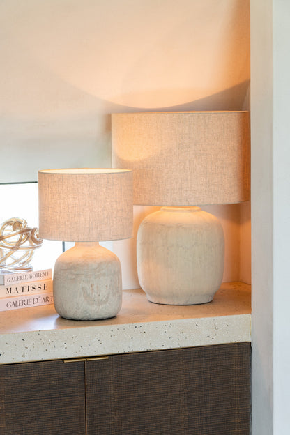 Lamp Mia Terracotta Small J-Line