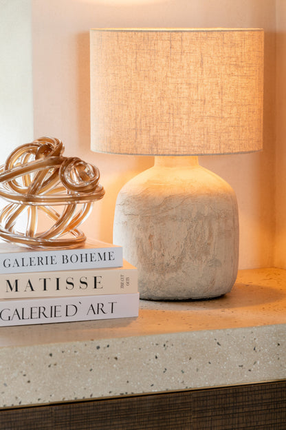 Lamp Mia Terracotta Small J-Line