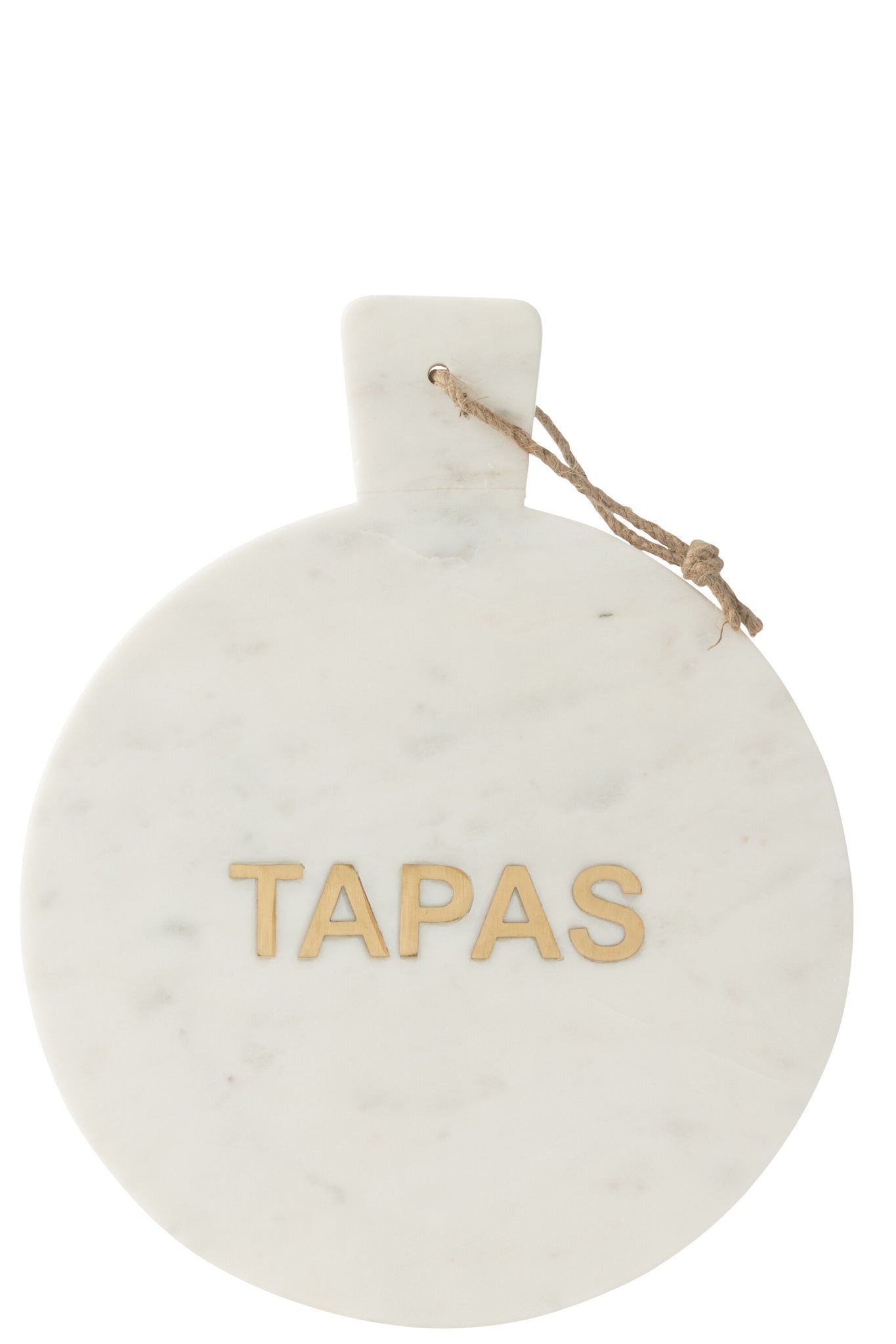 Kaasplank Rond Apero Tapas Wit