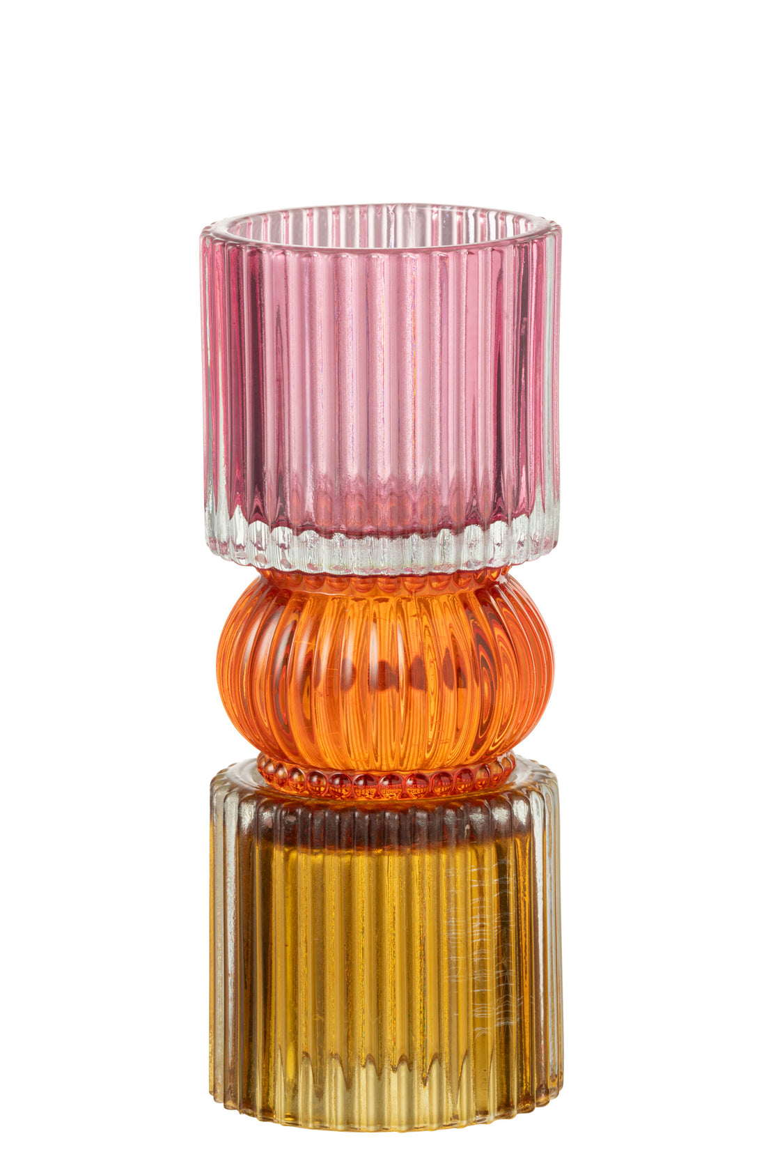 Kandelaar Jazzy Glas Mix J-Line