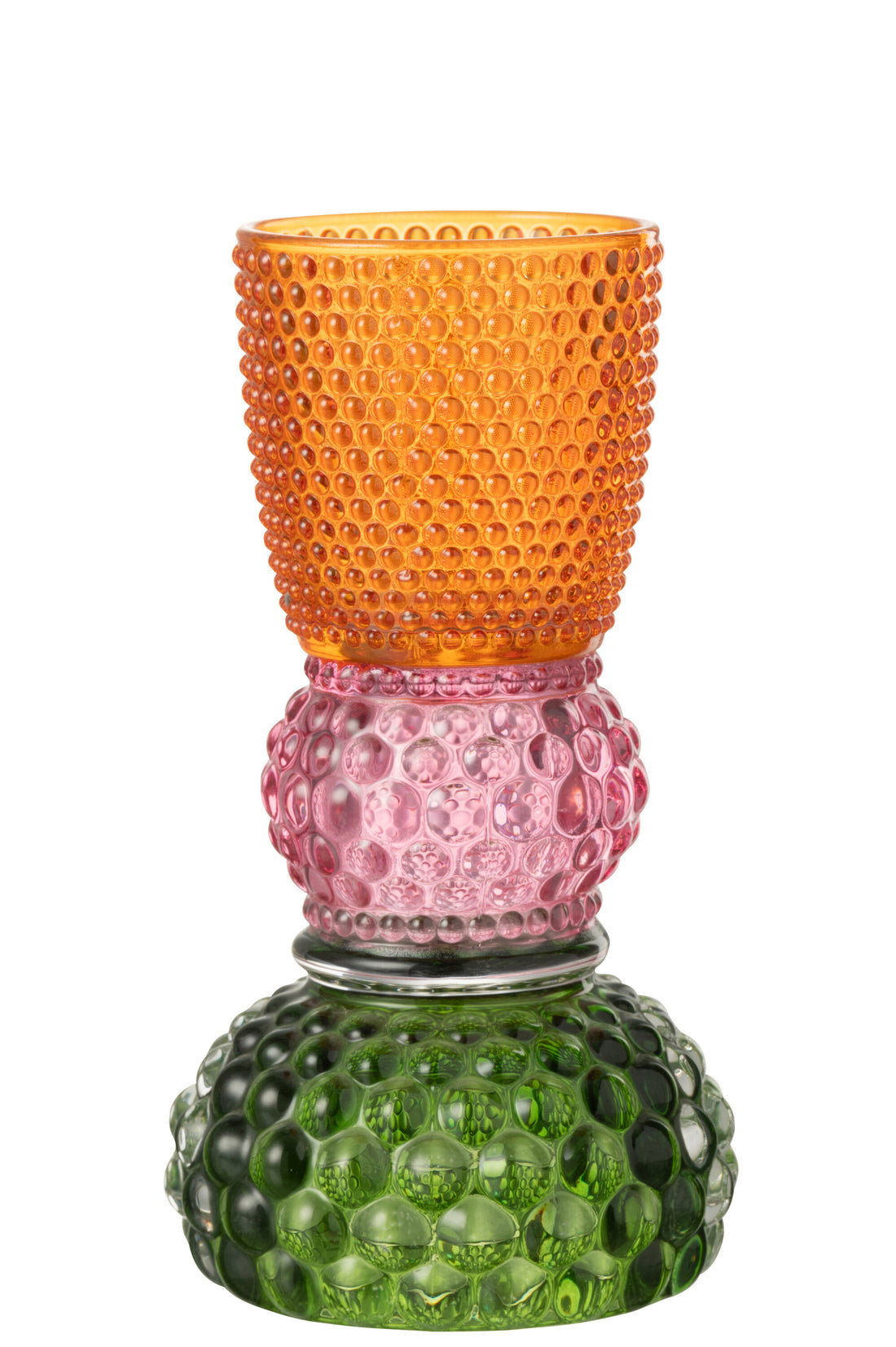 Kandelaar Jazzy Glas Mix J-Line