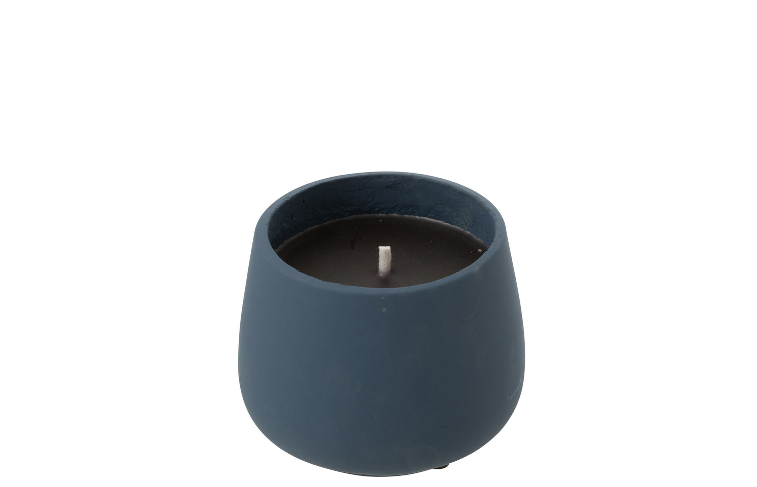 Buitenkaars Cyra Cement Blauw Small 18uur