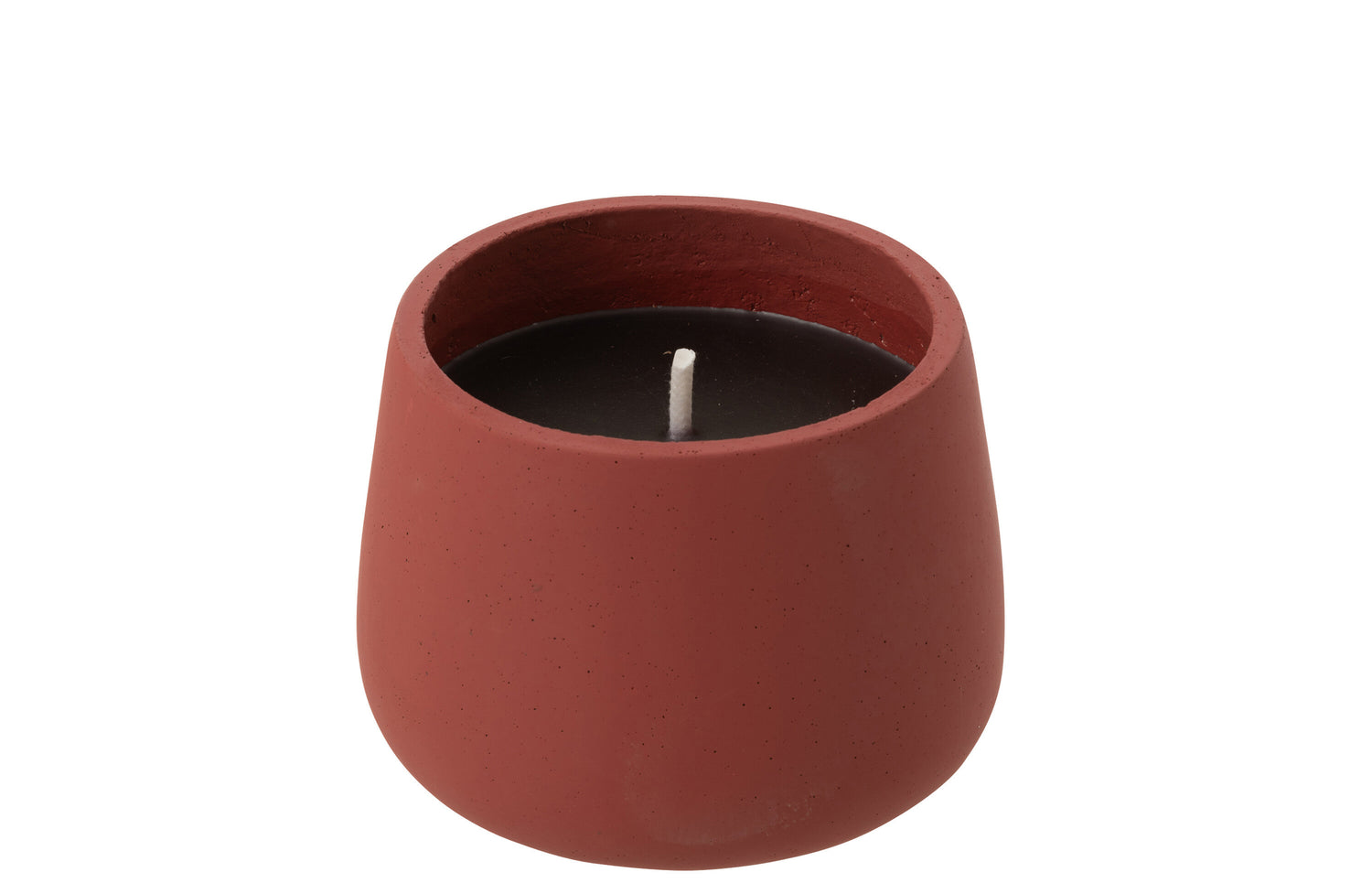 Buitenkaars Cyra Cement Rood Medium 18uur