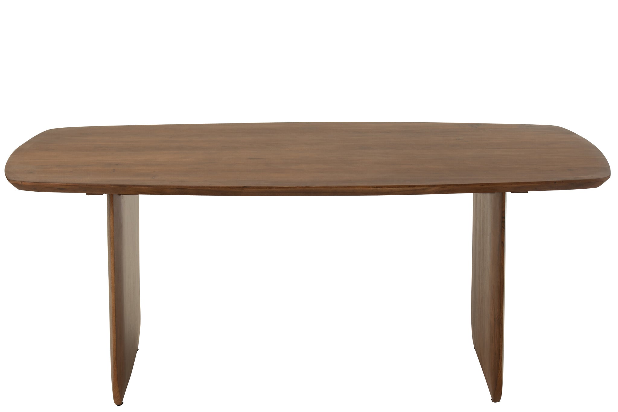 Eetkamertafel Acaciahout Bruin 190cm J-Line