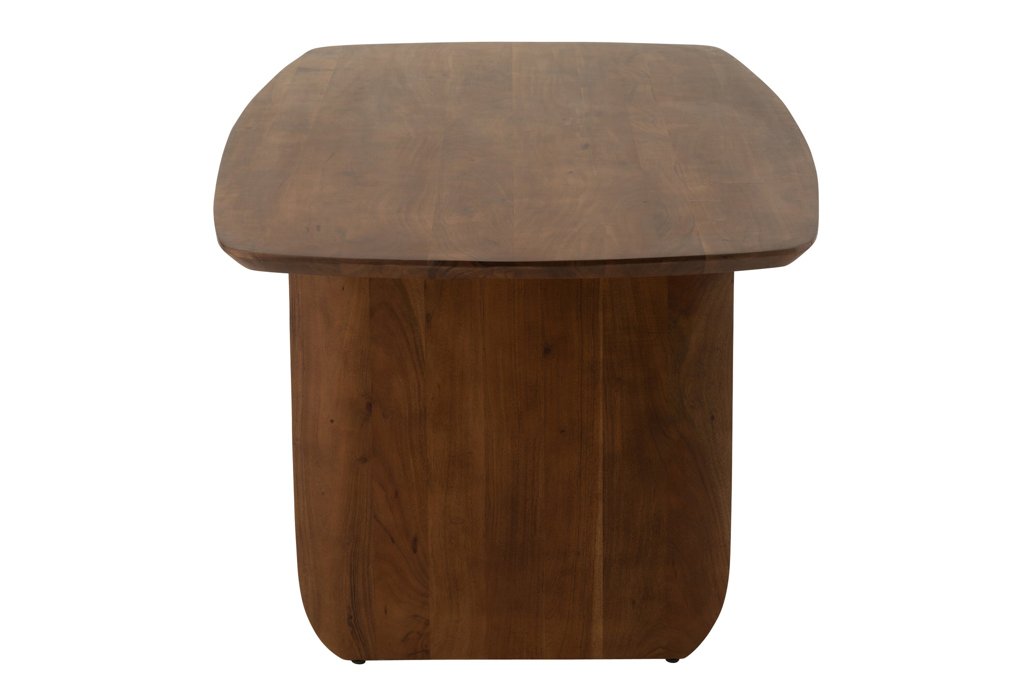 Eetkamertafel Acaciahout Bruin 190cm J-Line