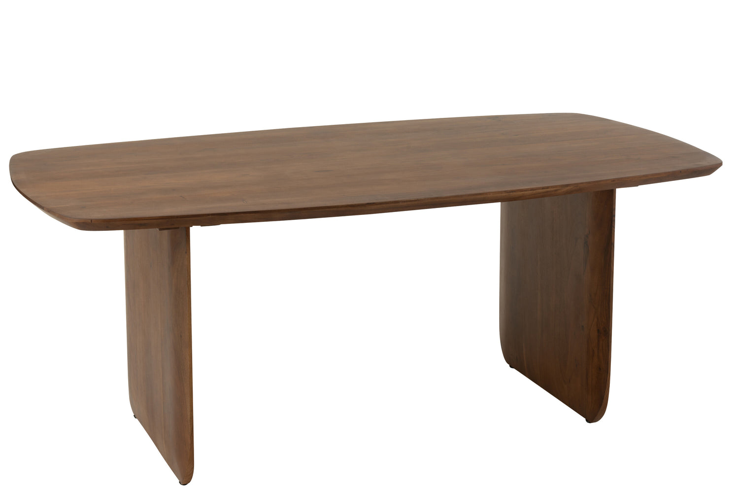 Eetkamertafel Acaciahout Bruin 190cm J-Line