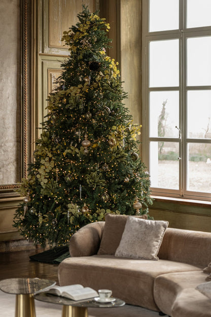 Kerstboom 4000 Led Kunstmatig Donkergroen Extra Large H325cm J-Line