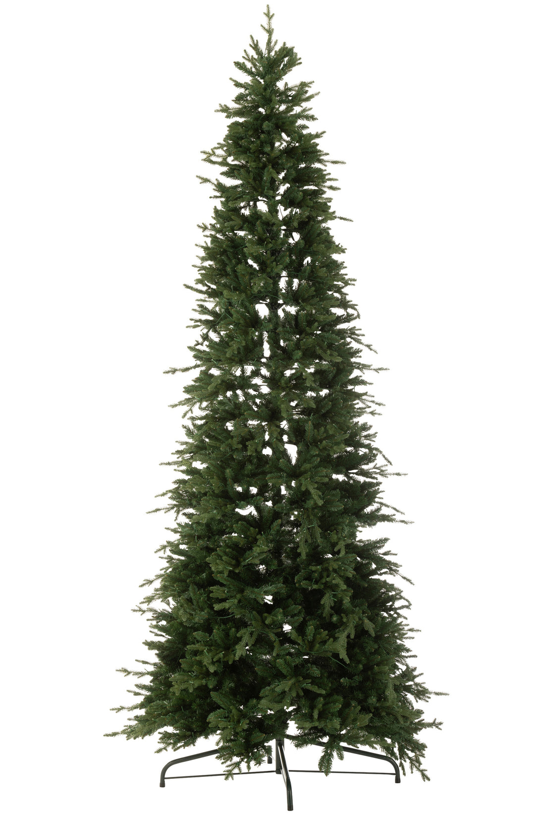 Kerstboom 900 Led Kunstmatig Donkergroen Large H320cm J-Line