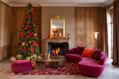 Kerstboom 900 Led Kunstmatig Donkergroen Large H320cm J-Line