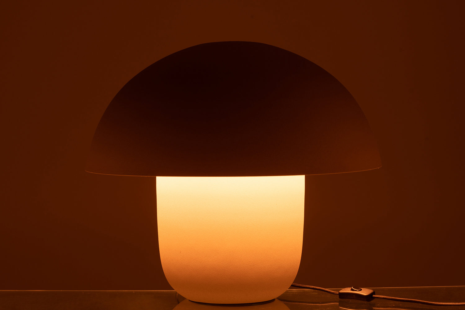 Tafellamp Ijzer Beige Large J-Line