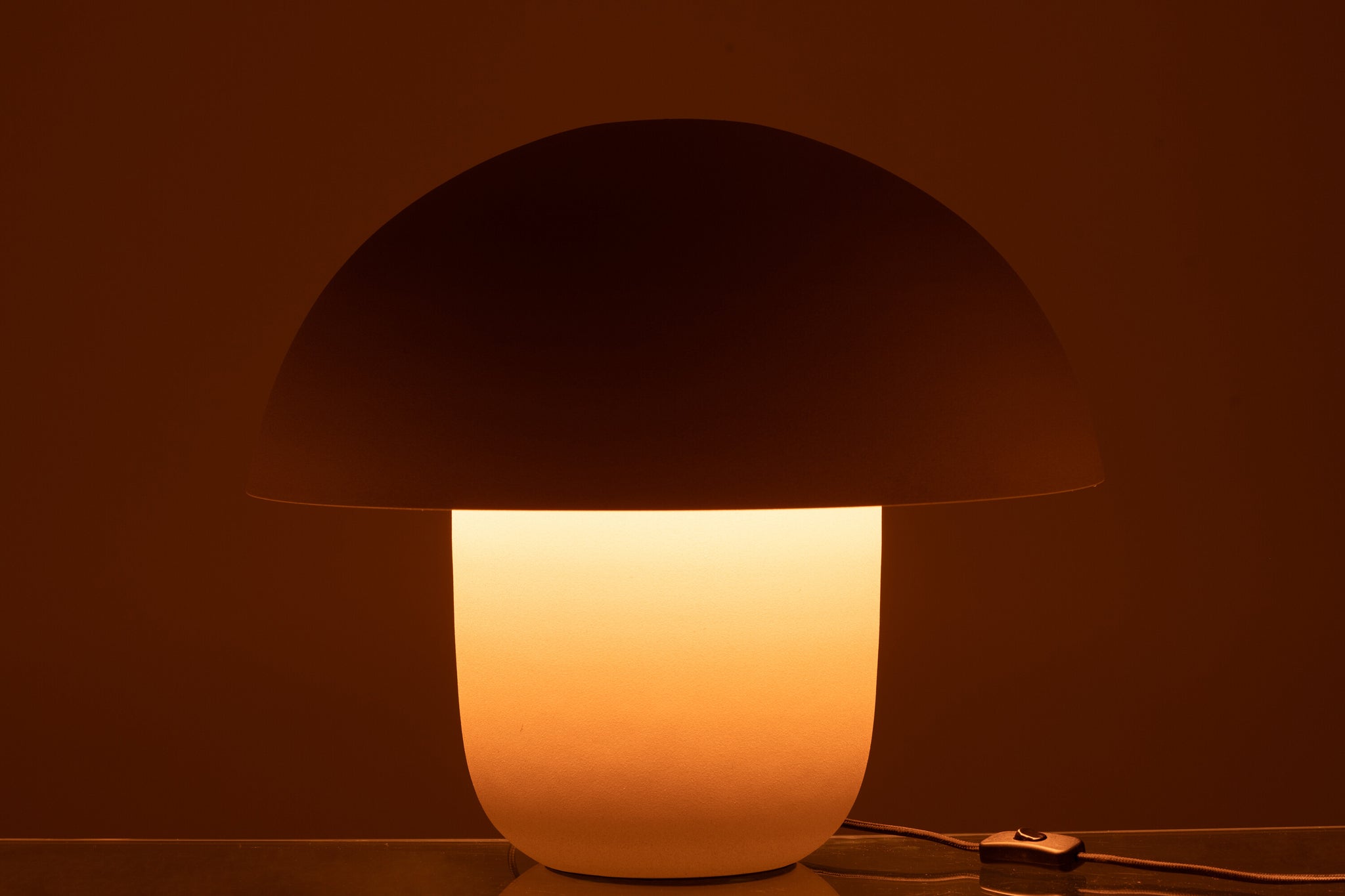 Tafellamp Ijzer Beige Large J-Line