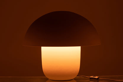 Tafellamp Ijzer Beige Large J-Line