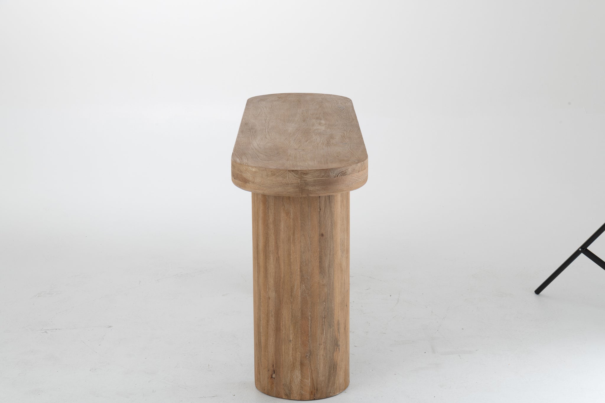 Console Mangohout Naturel J-Line