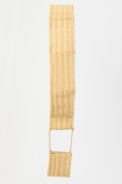 Wandrek Luchtballon Kunststof Naturel J-Line