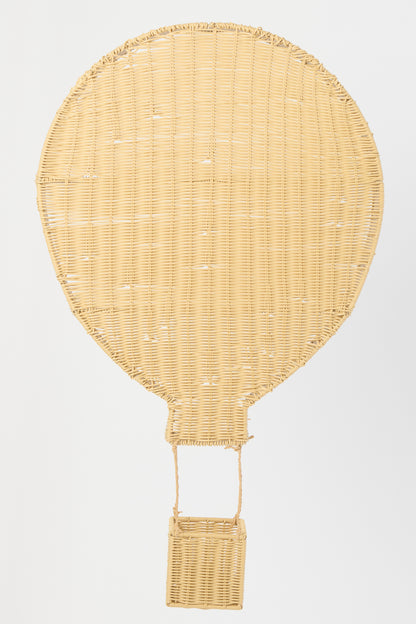 Wandrek Luchtballon Kunststof Naturel J-Line