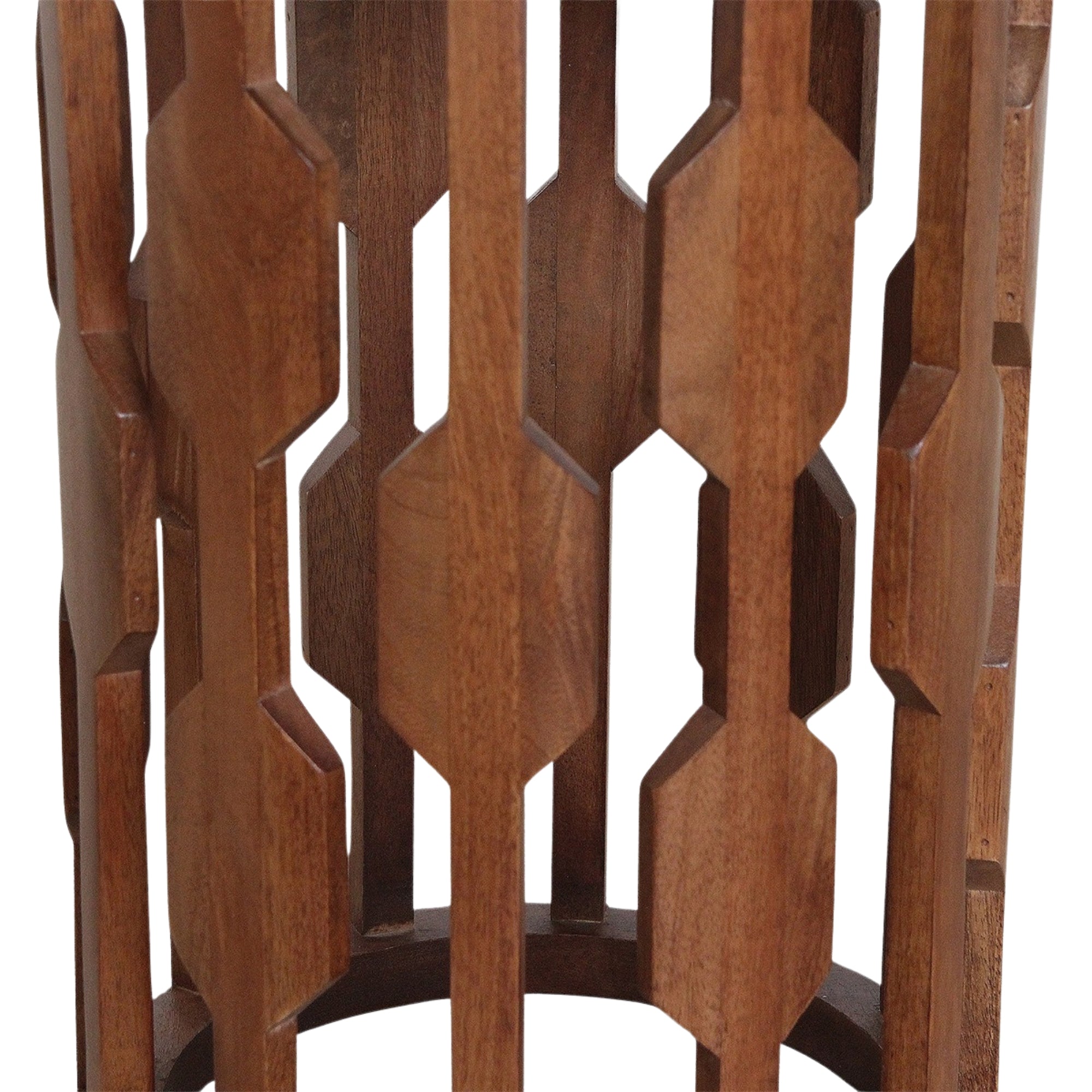 Lampung bijzettafel marmer zwart – 40x40x50 cm Raw Materials