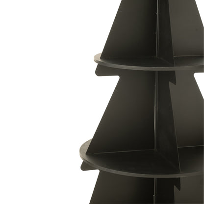 Kerstboom Display Metaal Zwart Small J-Line