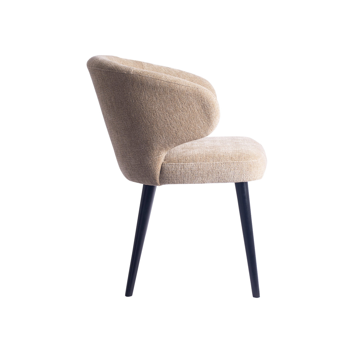 Esszimmerstuhl Fiori Cream 6051 PTMD