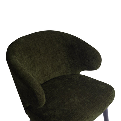 Esszimmerstuhl Fiori Green 1205 PTMD