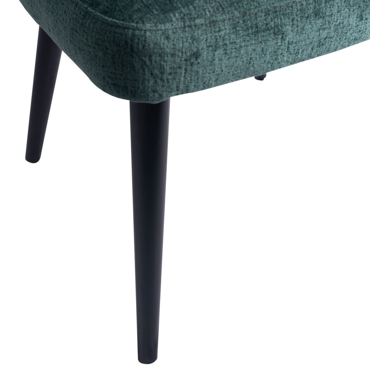 Esszimmerstuhl Fiori Petrol 502 PTMD