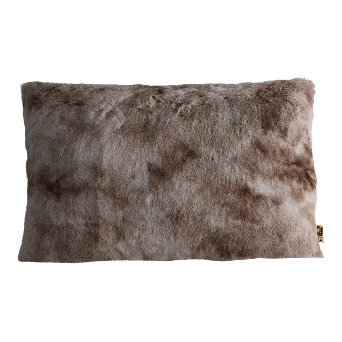 Linde Kissen Beige Samt 60x40cm PTMD