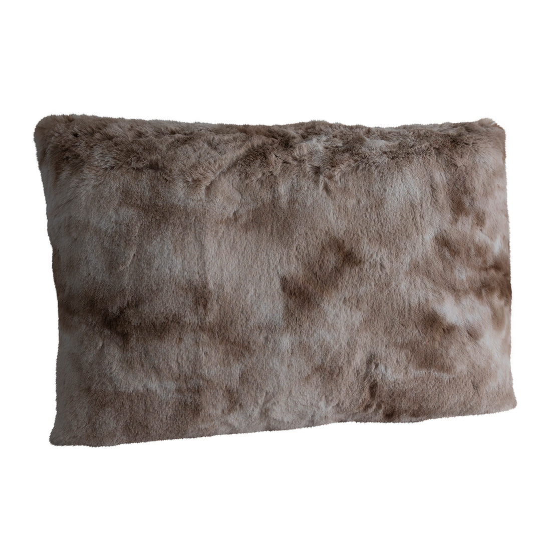 Linde Kissen Beige Samt 60x40cm PTMD