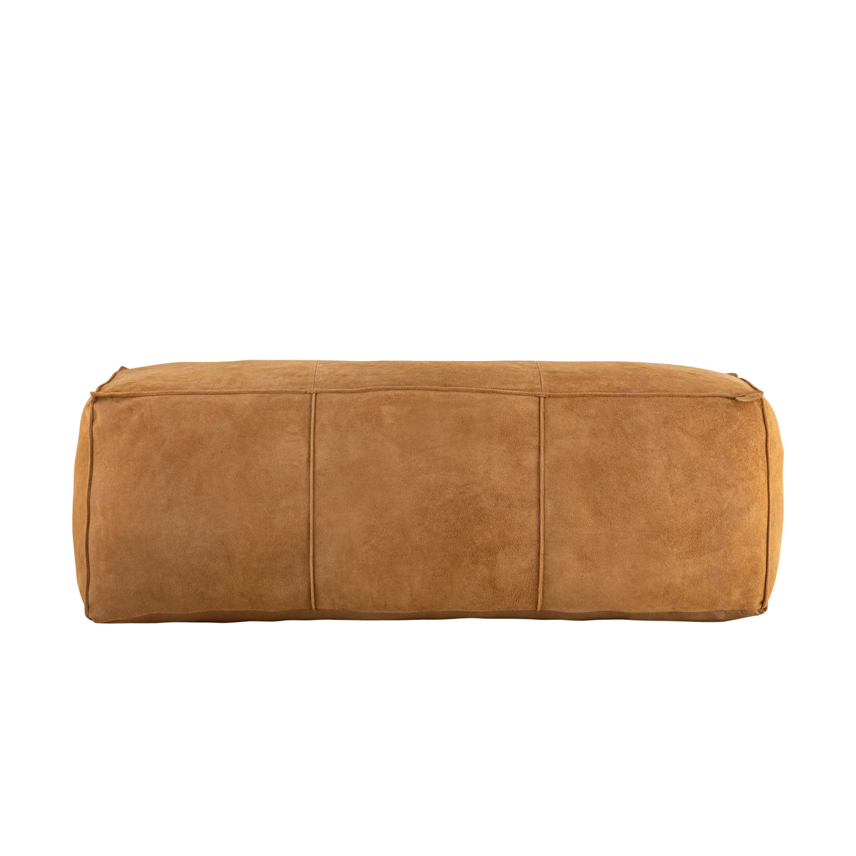 Marieke Hocker aus Veloursleder Rechteck Camel PTMD