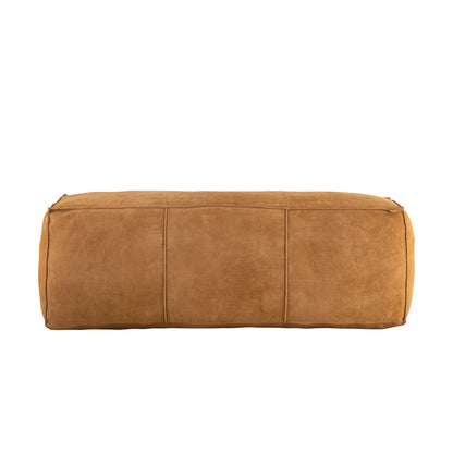 Marieke Hocker aus Veloursleder Rechteck Camel PTMD