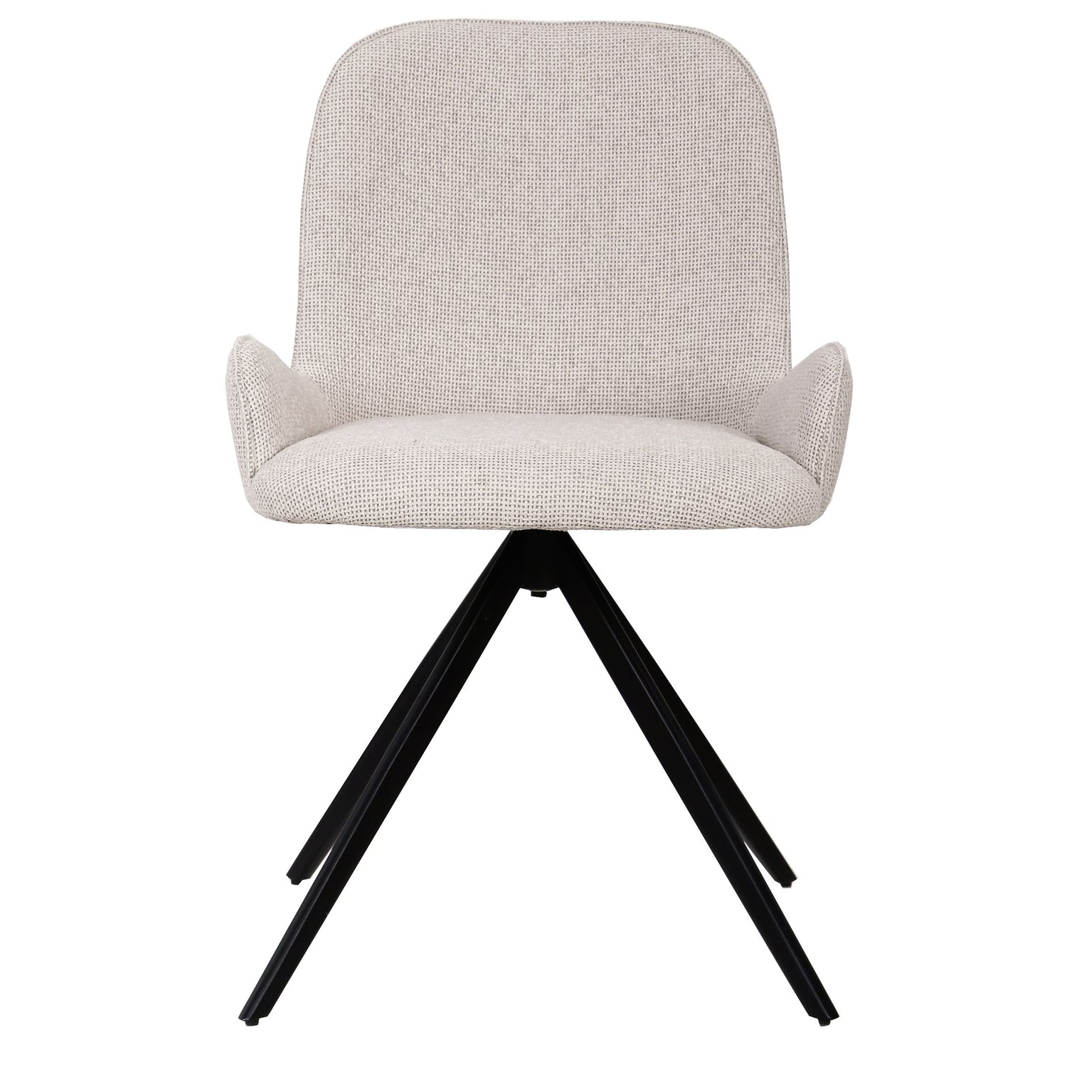 Leander Cream Dining Chair PTMD