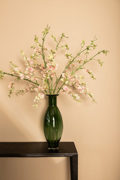 Garden Flower Cream Sweetpea Stem PTMD