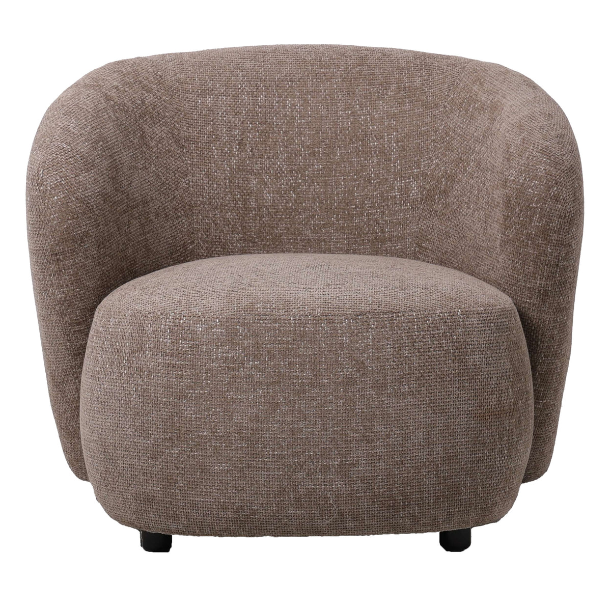 Aphrodite Taupe Sessel legacy 3 mink PTMD