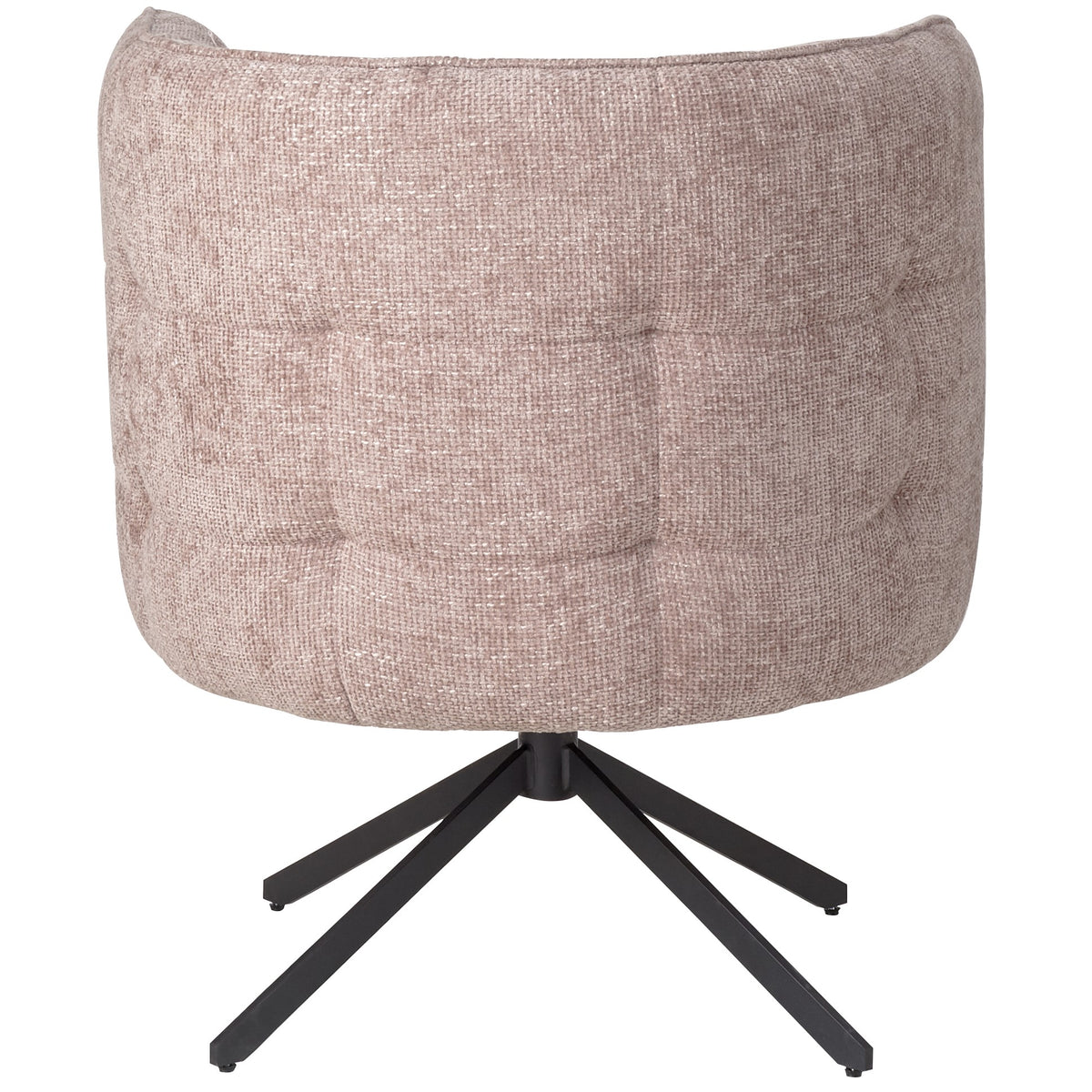 Odin Pink Esszimmerstuhl Legacy 14 Flamingo schwarzes Bein PTMD