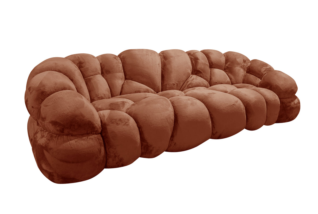 Nubibus Luxe Sofa Pumpkin PTMD