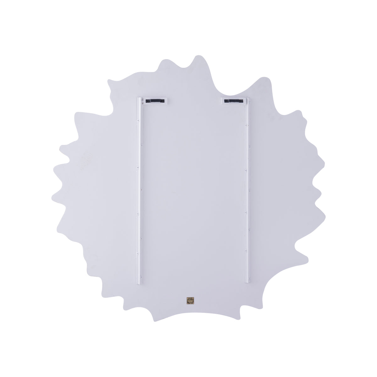 Wandpaneel Ceanna S - Ø90cm - Creme - PTMD