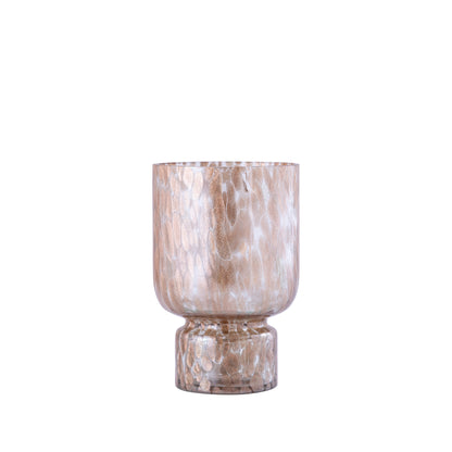 Rosa Windlicht Rishi Small PTMD