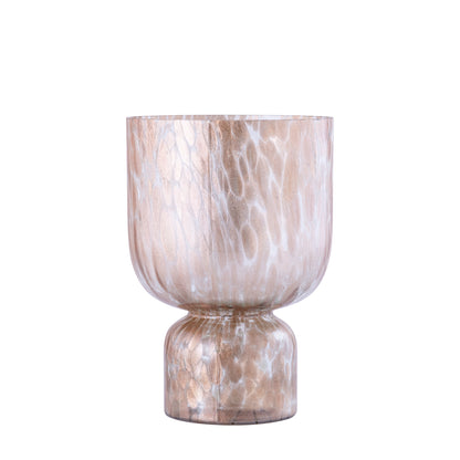 Roze Windlicht Rishi PTMD Bundel van 3