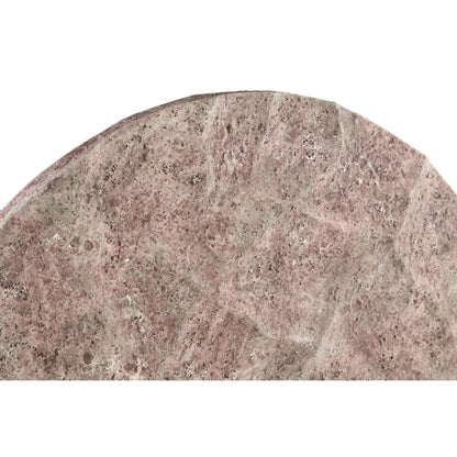 Wandpaneel Rafet L - Ø80cm - Zement - Grau PTMD