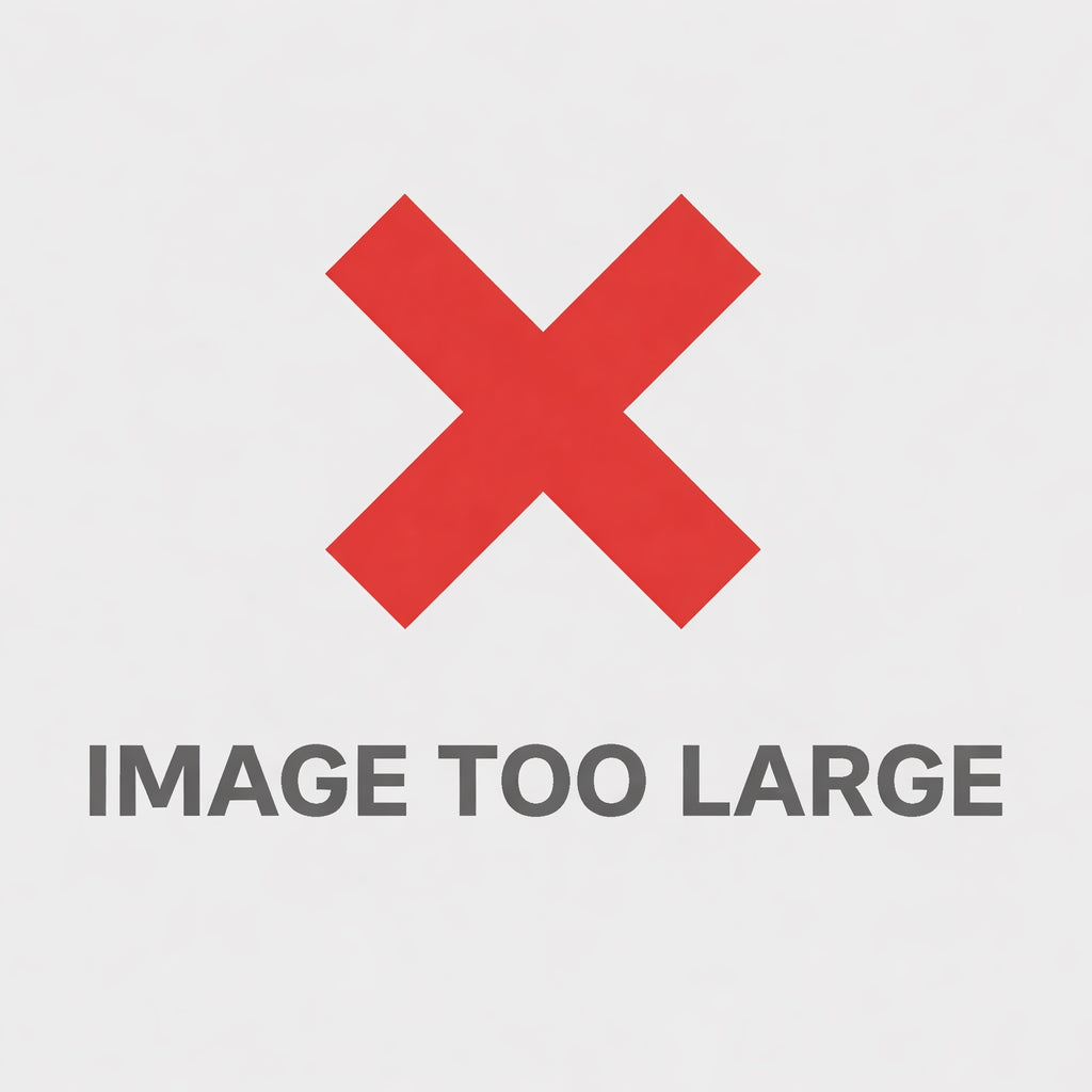 Kyro Black Acacia Wood Rectangle Mirror Small PTMD