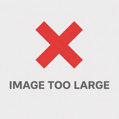 Kyro Black Acacia Wood Rectangle Mirror Small PTMD