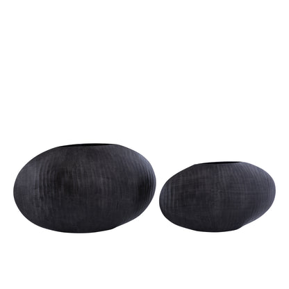 Jowad Antique Graphite Topf Klein PTMD
