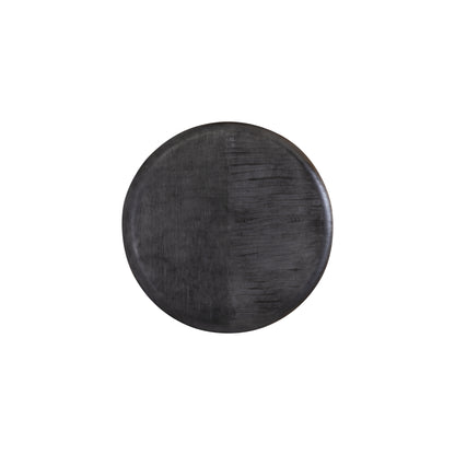 Wandpaneel Jowad S - 80x5x80 cm - Aluminium - Grijs PTMD