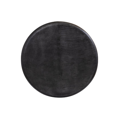 Wandpaneel Jowad M - 80,5x5x80,5 cm - Aluminium - Grijs PTMD