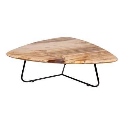 Couchtisch Deeba Petrified wood 95 PTMD
