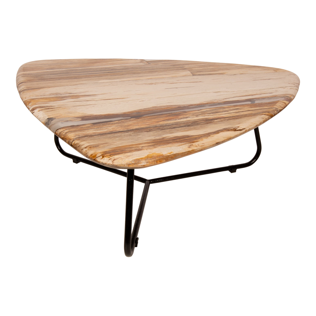 Couchtisch Deeba Petrified wood 95 PTMD