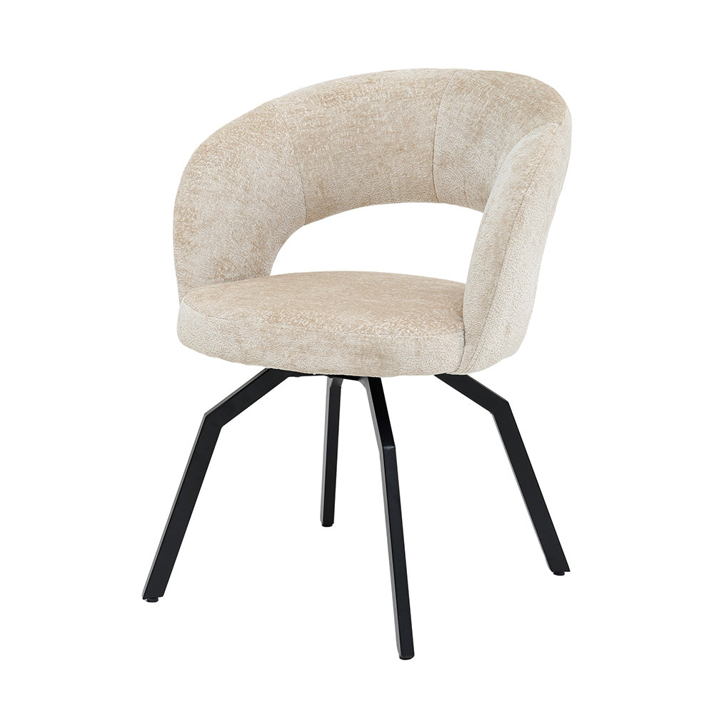 Aranea Esszimmerstuhl beige Symphony 3 PTMD