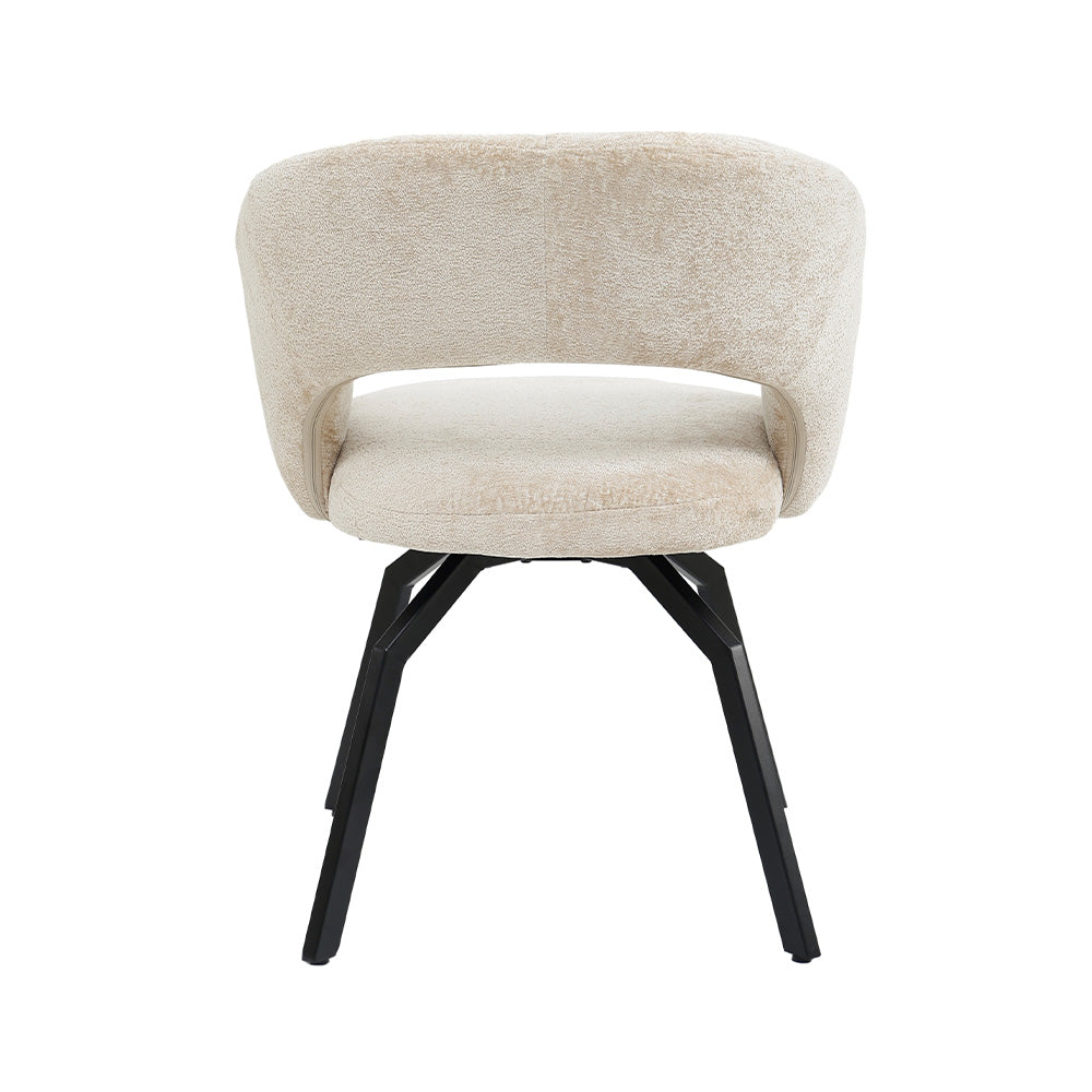 Aranea Esszimmerstuhl beige Symphony 3 PTMD