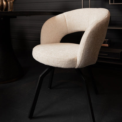 Aranea Esszimmerstuhl beige Symphony 3 PTMD