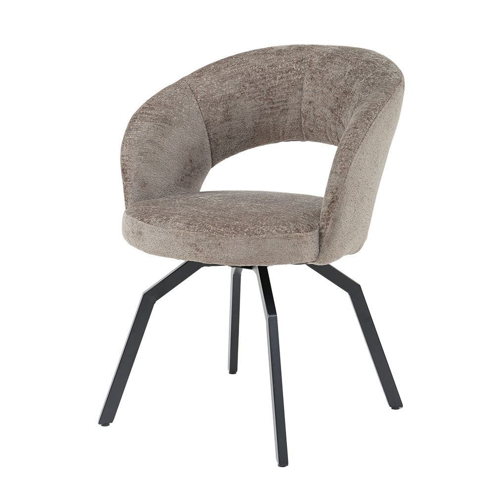 Aranea Esszimmerstuhl Mokka Symphony 6 PTMD